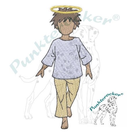  VS | kleiner Junge | 3.33 x 7.24 cm