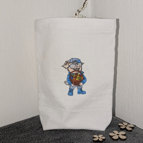 Kurt - Frohe Ostern | Anhänger | 6.13 x 9.35 cm | VS | ITH