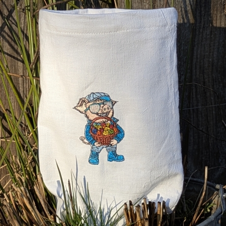 Kurt - Frohe Ostern | Anhänger | 6.13 x 9.35 cm | VS | ITH