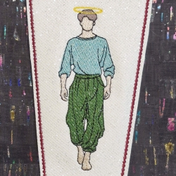  VS | junger Mann | 3.56 x 10.54 cm