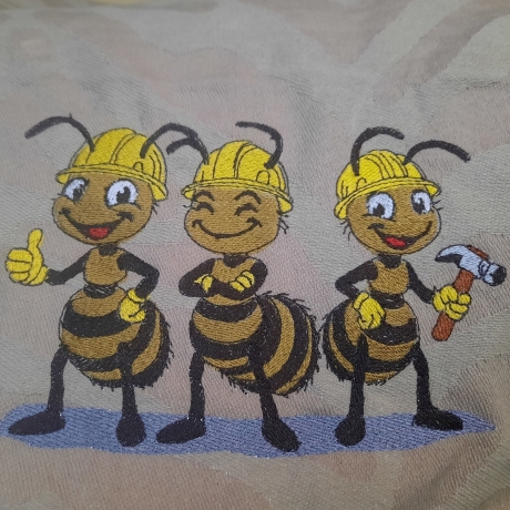 Ameisen - 3 Meister | 15.77 x 10.94 cm | VS