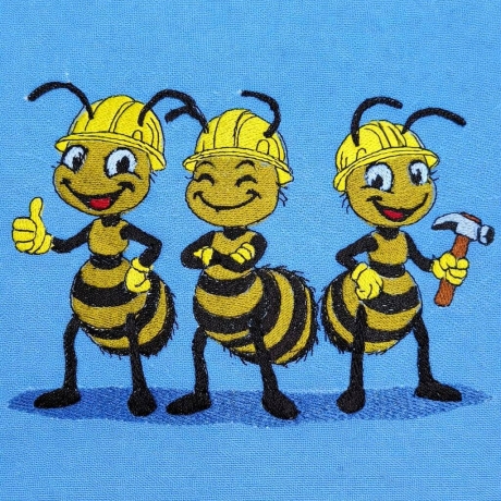 Ameisen - 3 Meister | 15.77 x 10.94 cm | VS