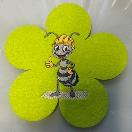 Ameisen - Meister 1 | 7.30 x 10.88 cm | VS