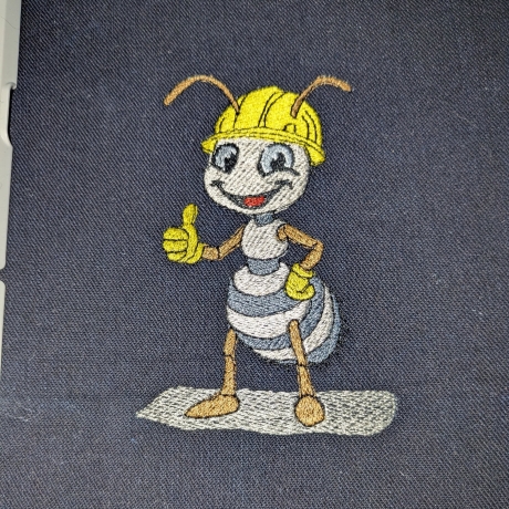 Ameisen - Meister 1 | 7.30 x 10.88 cm | VS