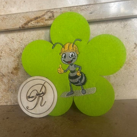 Ameisen - Meister 1 | 7.30 x 10.88 cm | VS