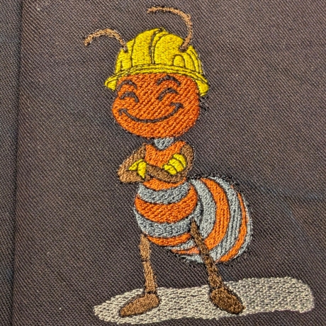 Ameisen - Meister 2 | 7.62 x 10.75 cm | VS