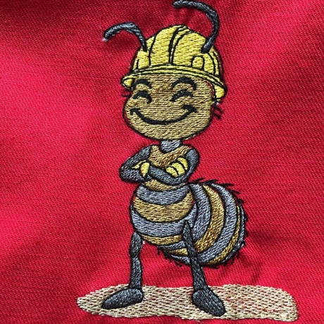 Ameisen - Meister 2 | 7.62 x 10.75 cm | VS