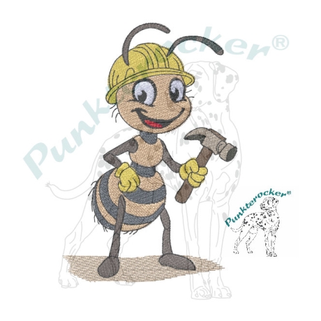 Ameisen - Meister 3 | 7.02 x 10.43 cm | VS