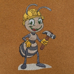 Ameisen - Meister 3 | 7.02 x 10.43 cm | VS