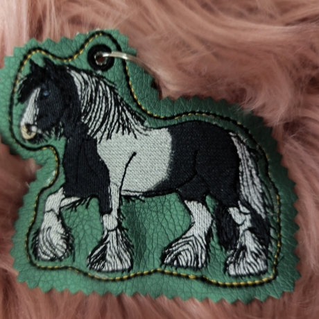 ITH | VS Anhänger | Tinker | 9.02 x 8.33 cm