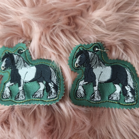 ITH | VS Anhänger | Tinker | 9.02 x 8.33 cm