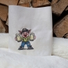 O´zapft is! - Poldi | 9.38 x 9.51 cm | VS