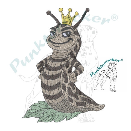 Tigerschnegel 1 | 6.82 x 9.47 cm | VS