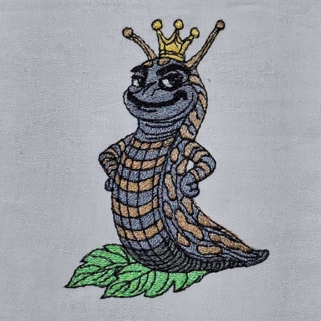 Tigerschnegel 1 | 6.82 x 9.47 cm | VS