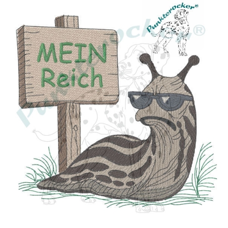 Tigerschnegel 2 | 12.88 x 12.38 cm | VS