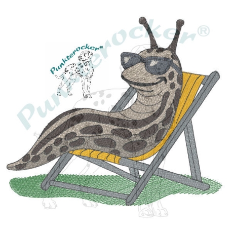 Tigerschnegel 3 | 12.43 x 10.88 cm | VS