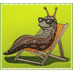 Tigerschnegel 3 | 9.65 x 8.46 cm | VS