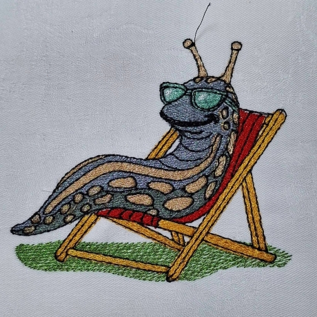 Tigerschnegel 3 | 12.43 x 10.88 cm | VS