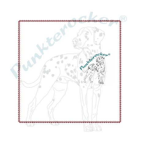 ITH | Untersetzer eckig | blanko | 13.77 x 13.76 cm