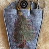  VS | Weihnachts-Crew - schiefer Baum | 9.78 x 13.33 cm