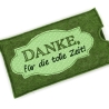 Stickdatei Schokohülle SET DANKE sagen 8 Motive
