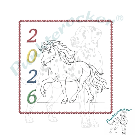 ITH | Untersetzer | Isländer 1 - oneline | 9.68 x 9.67 cm