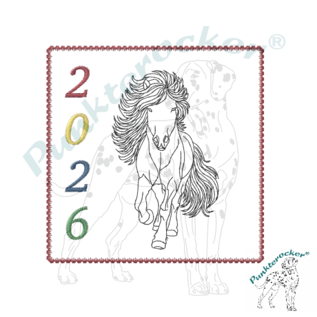 ITH | Untersetzer | Isländer 2 - oneline | 9.68 x 9.67 cm