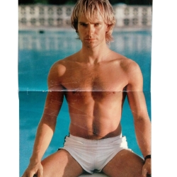VINTAGE POSTER STING
