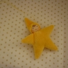 Sternpüppchen, Christbaumschmuck, Geschenkanhänger
