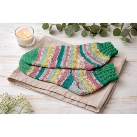 Sneakersocken Wollsocken Größe 41 – 75% Schurwolle, 25% Polyamid