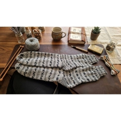 Wollsocken Gr. 46 handgestrickt Stricksocken Schurwolle