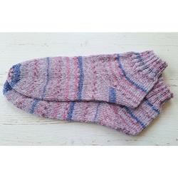 Sneakersocken Größe 39 – Wolle/Baumwolle/Polyamid