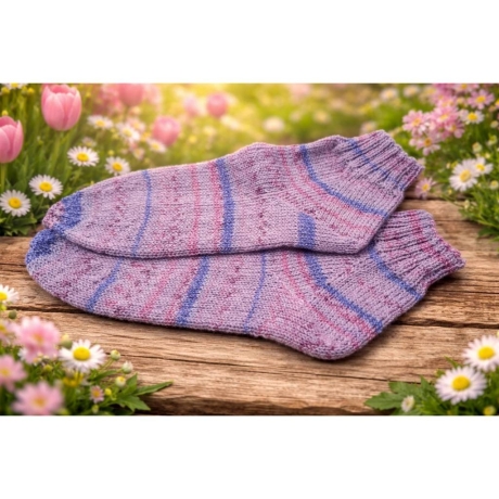 Sneakersocken Größe 39 – Wolle/Baumwolle/Polyamid