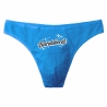 Herren String Tanga mit BETRIEBSBEREIT