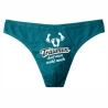 Herren String Tanga mit TRÄUMEN DARF MAN JA WOHL NOCH