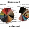 Schminktasche Kulturbeutel In Sichelform