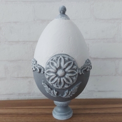 Ostereier-Dekoration