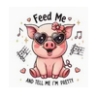 Feed me