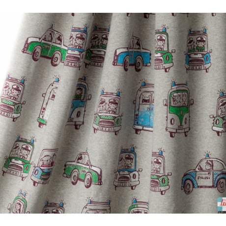 Tatüüütataaa Biojersey Lillestoff Susalabim Polizeiautos