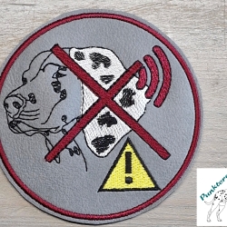 Patch Taub_01 - 9.85x9.85 cm