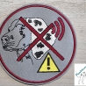 Patch Taub_01 - 9.85x9.85 cm