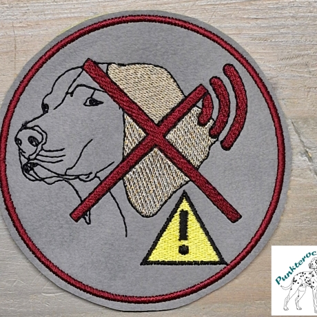 Patch Taub_01b - 9.85x9.85 cm