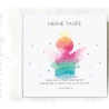 Taufbuch Engel Regenbogen