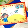 Happy Mail stamp set