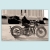 Harley Davidson 1937 Motorrad Kunstdruck Poster  - Vintage