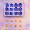 Professionelles Mini-Cutter Set für Polymer Clay – 3 Editionen