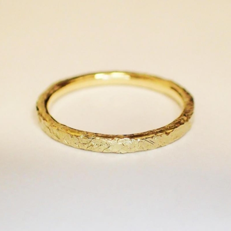 ring GOLD 585 trauring verlobungsring