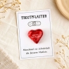 Trostpflaster Kärtchen – DIY Geschenk Schokolade PDF