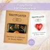 Trostpflaster Kärtchen – DIY Geschenk Schokolade PDF