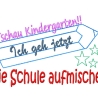 DreamEmbroid Schule aufmischen digitale Stickdatei